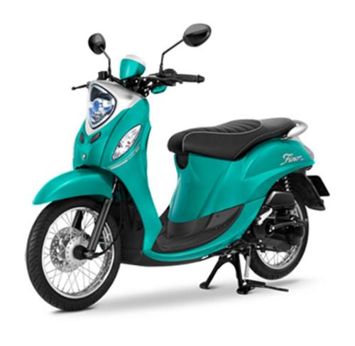 Yamaha-Fino-Automatic-125cc